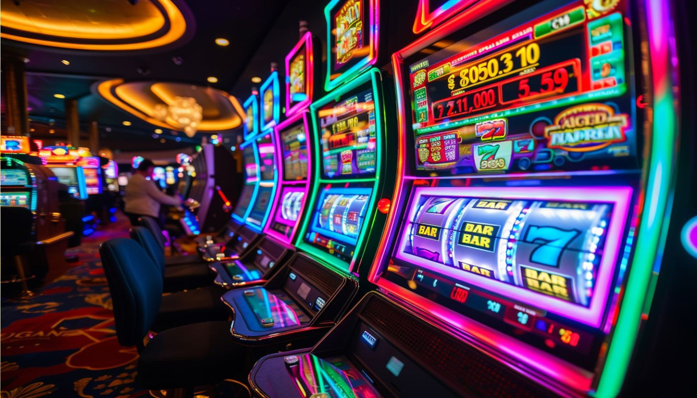 Cómo maximizar tus ganancias en juegos de casino en línea