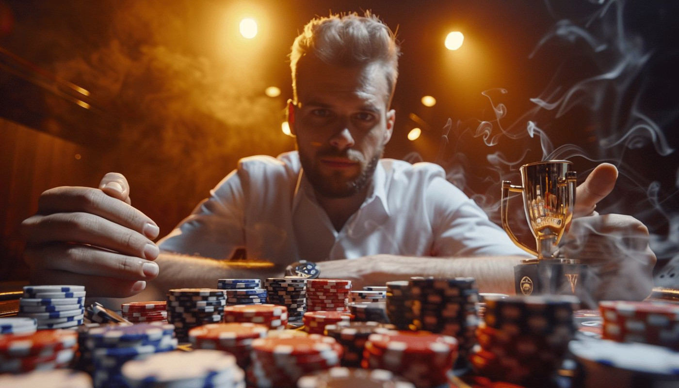 Construye tu camino hacia el éxito en torneos de poker multimesa MTT