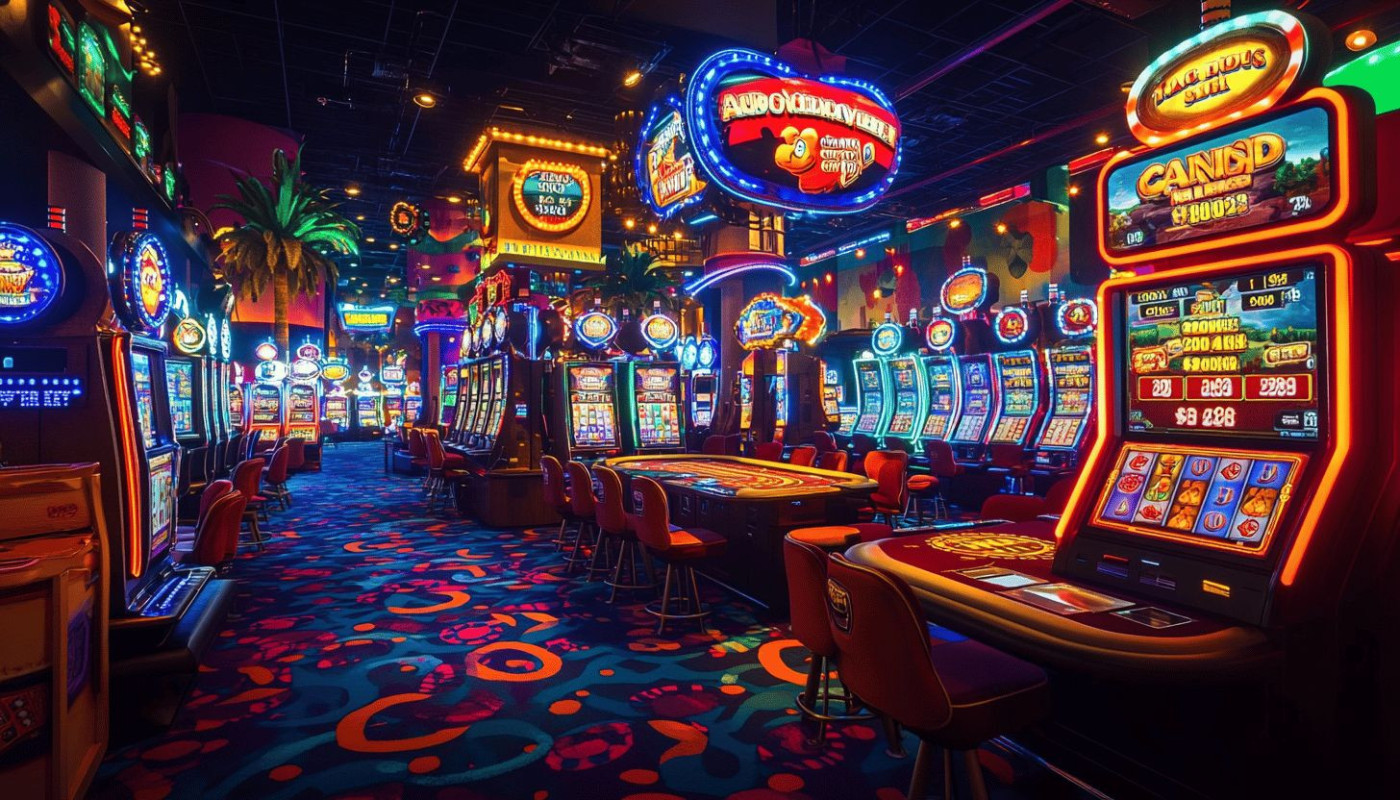 Estrategias efectivas para juegos de casino inspirados en dibujos animados
