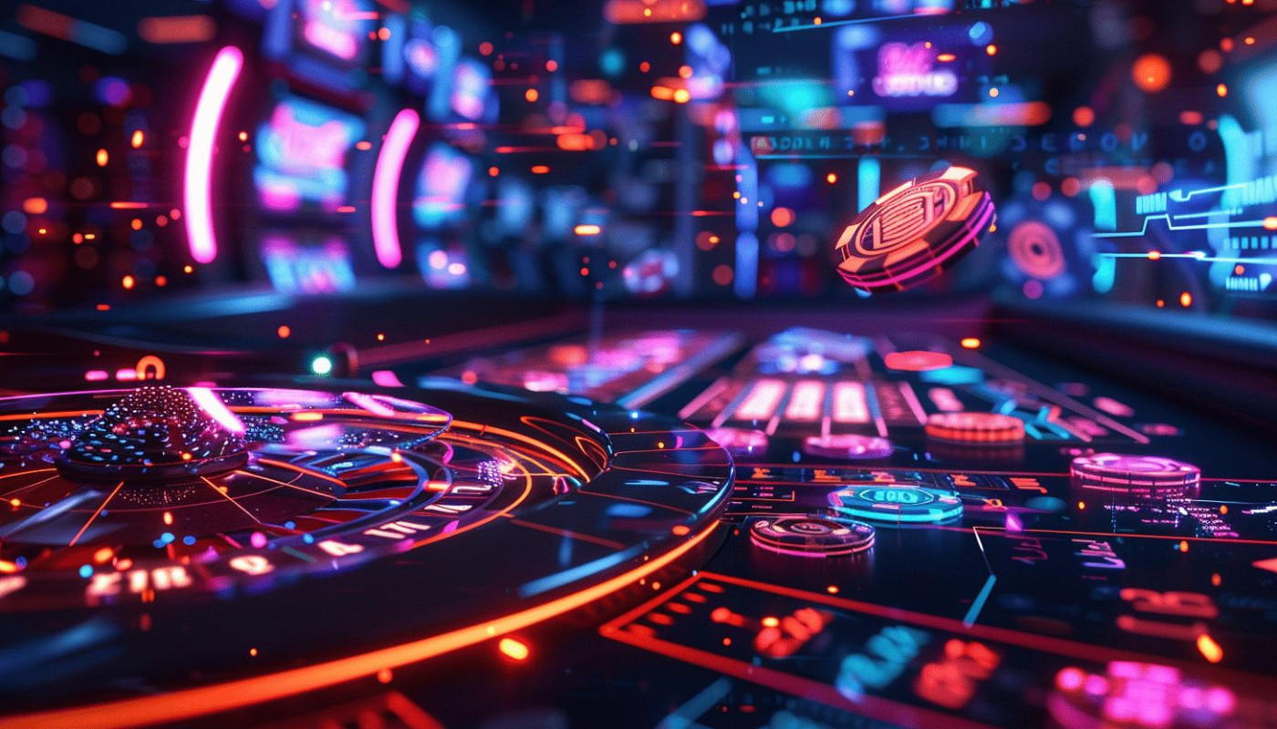 Evolución del gambling en línea tendencias emergentes y el futuro de las apuestas online