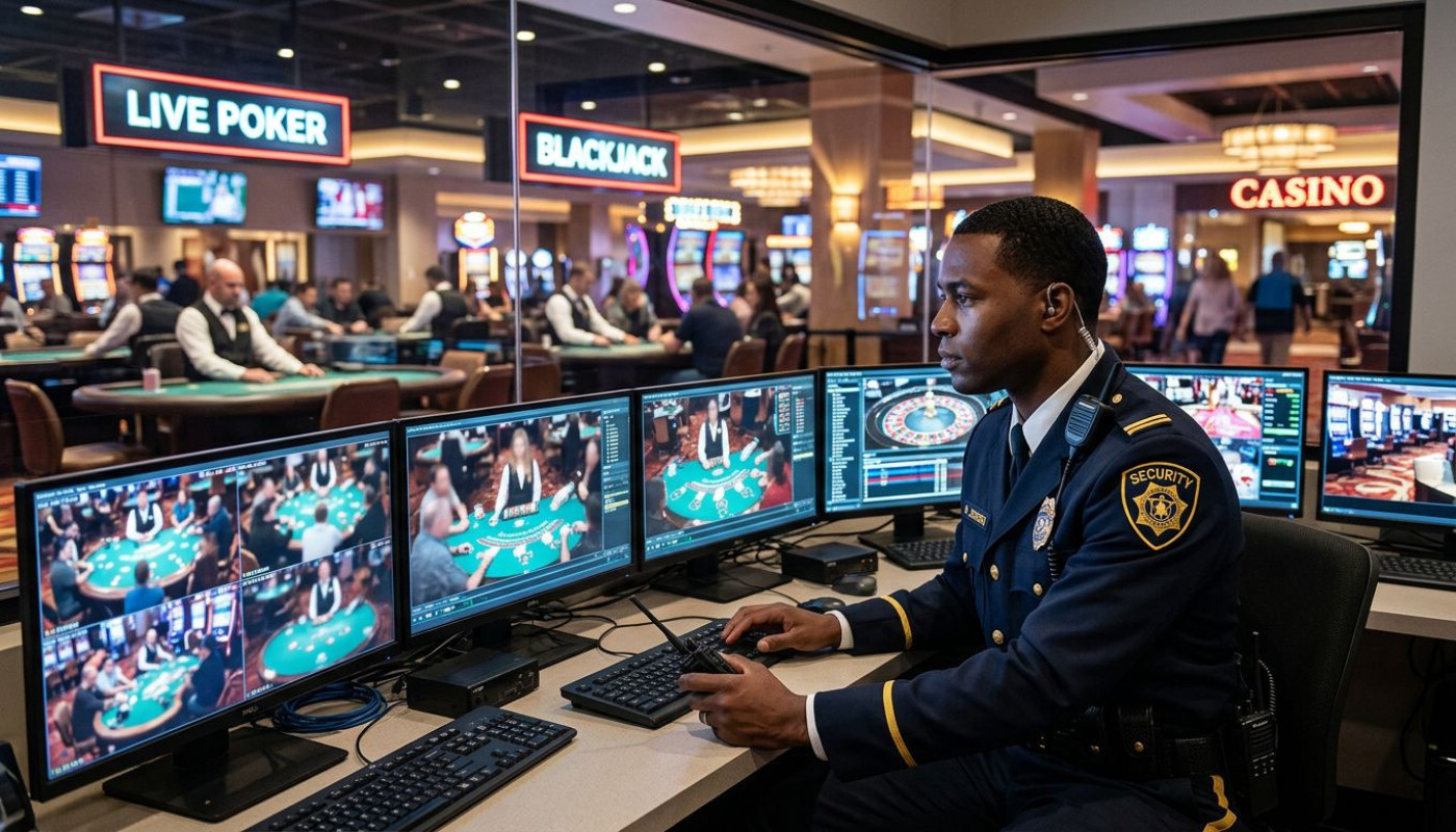 La importancia de la seguridad en los casinos en vivo contemporáneos